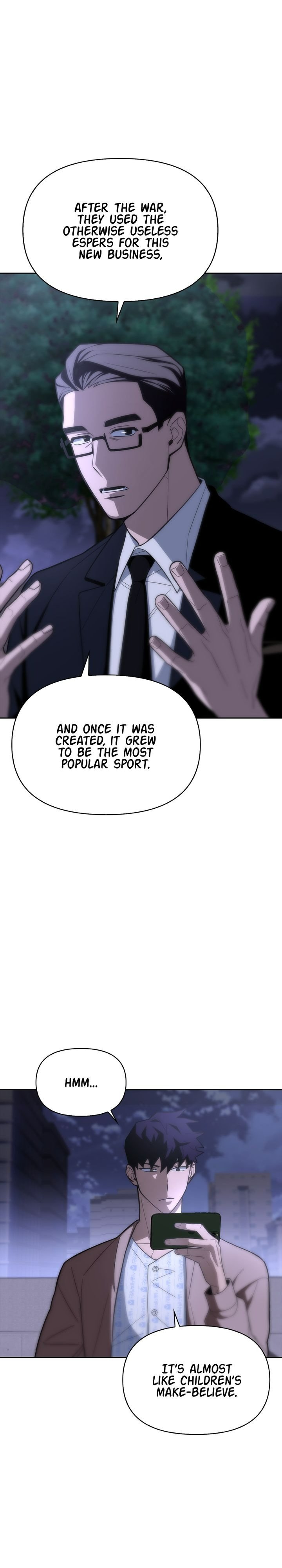 Superhuman Battlefield, Chapter 2 image 66